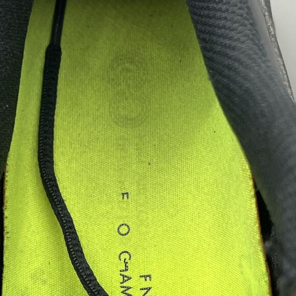 Nike Shox NZ Running Shoes Men Size 10.5 Gray Black Athletic Comfort Sneakers - Picture 9 of 9